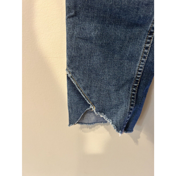 We The Free Jeans Size 28 NWT Skinny Distressed Jeans - Picture 4 of 5